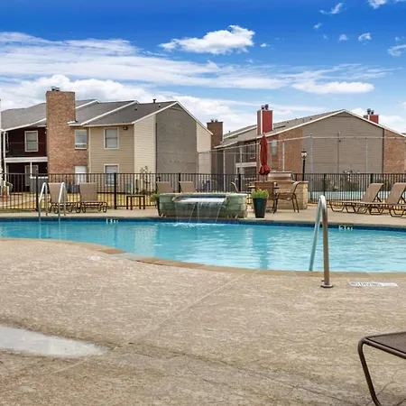 Landing At Quail Ridge - 2 Bedrooms In Grand Prairie